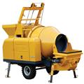 Concrete Mixer Pump